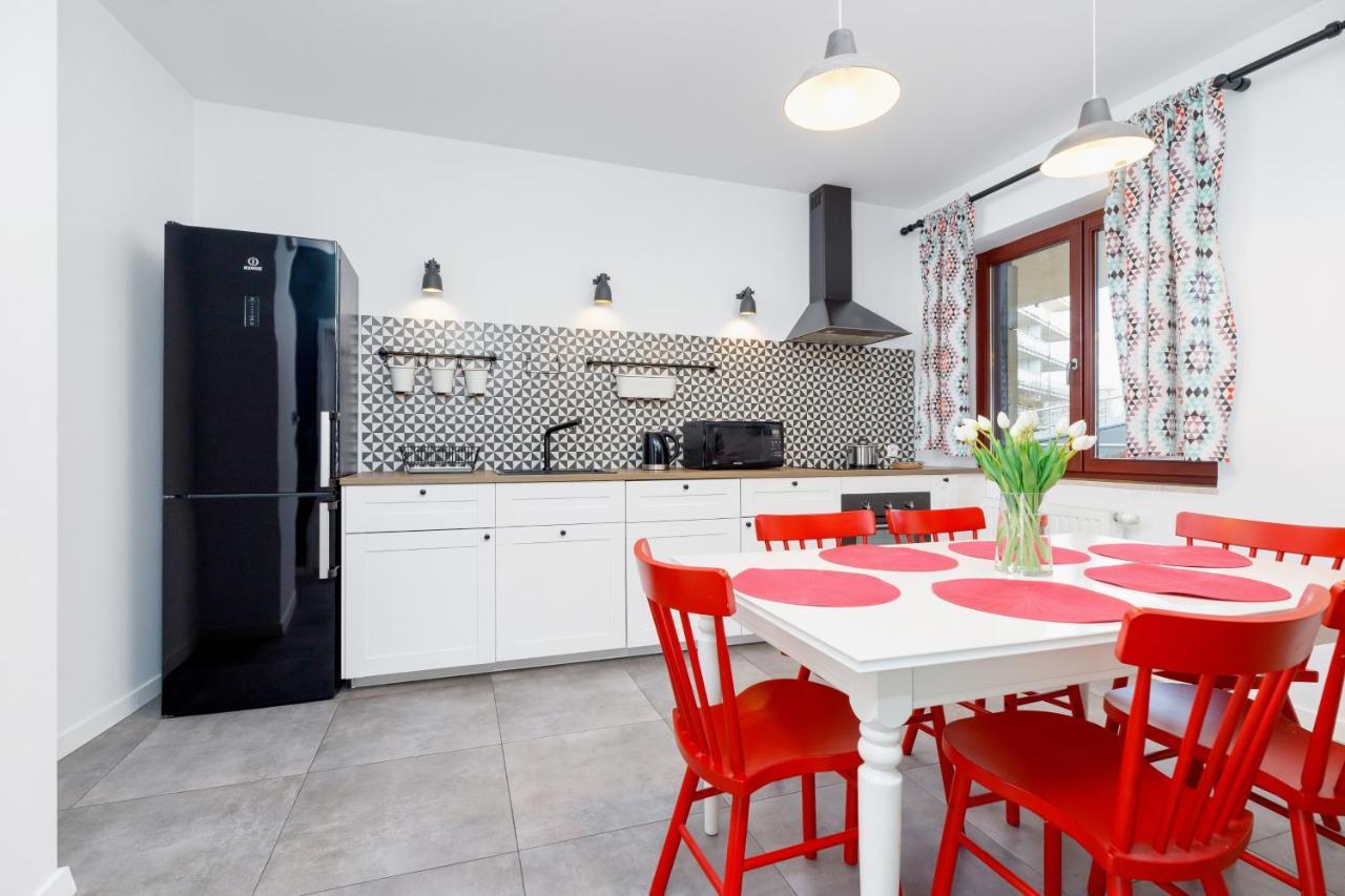 Premium Apartment Ludwinowska Kraków by Renters Exterior foto