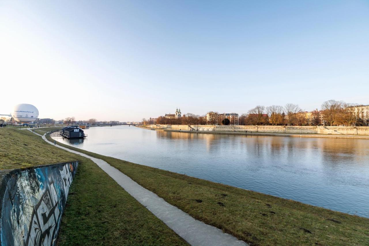 Premium Apartment Ludwinowska Kraków by Renters Exterior foto