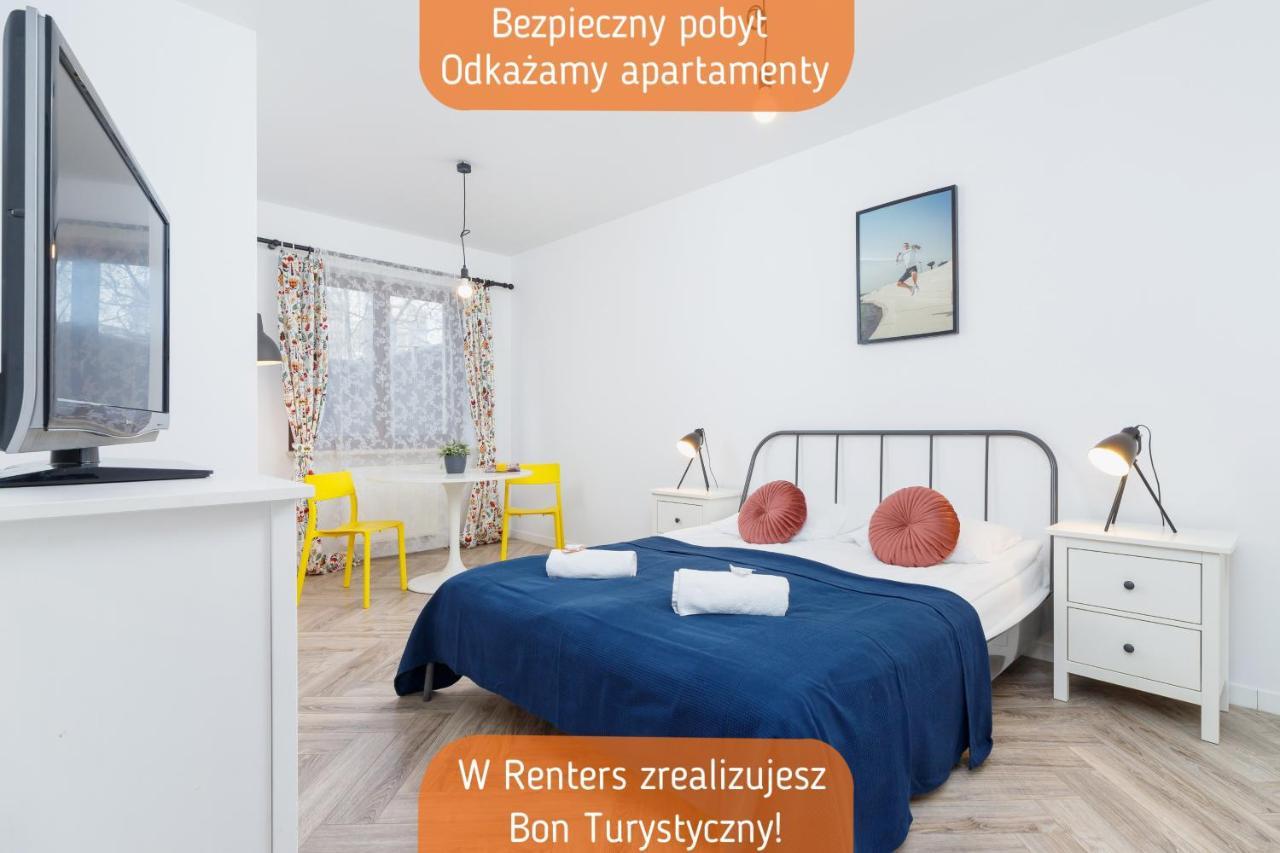 Premium Apartment Ludwinowska Kraków by Renters Exterior foto
