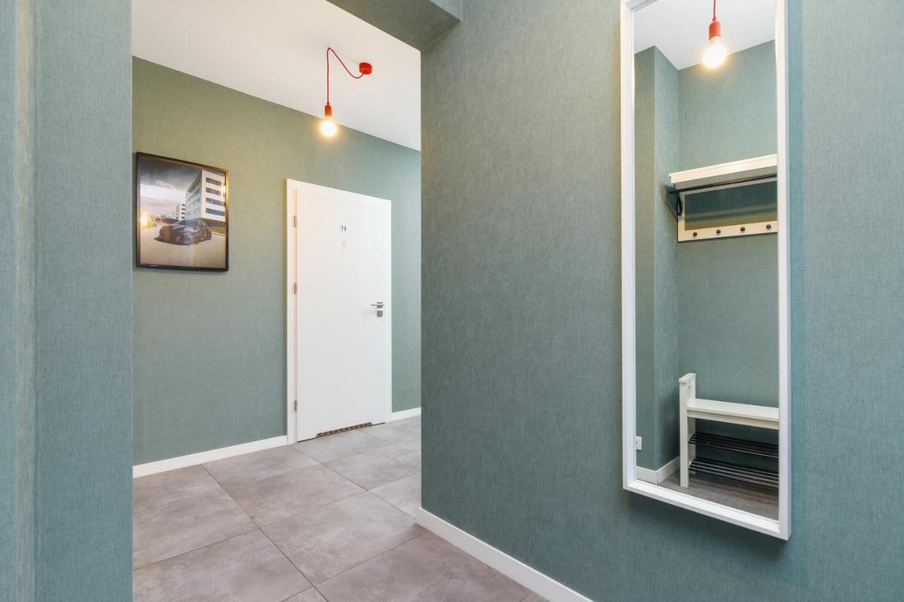Premium Apartment Ludwinowska Kraków by Renters Exterior foto