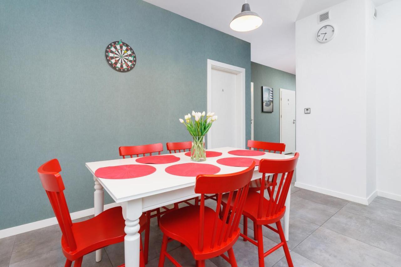 Premium Apartment Ludwinowska Kraków by Renters Exterior foto