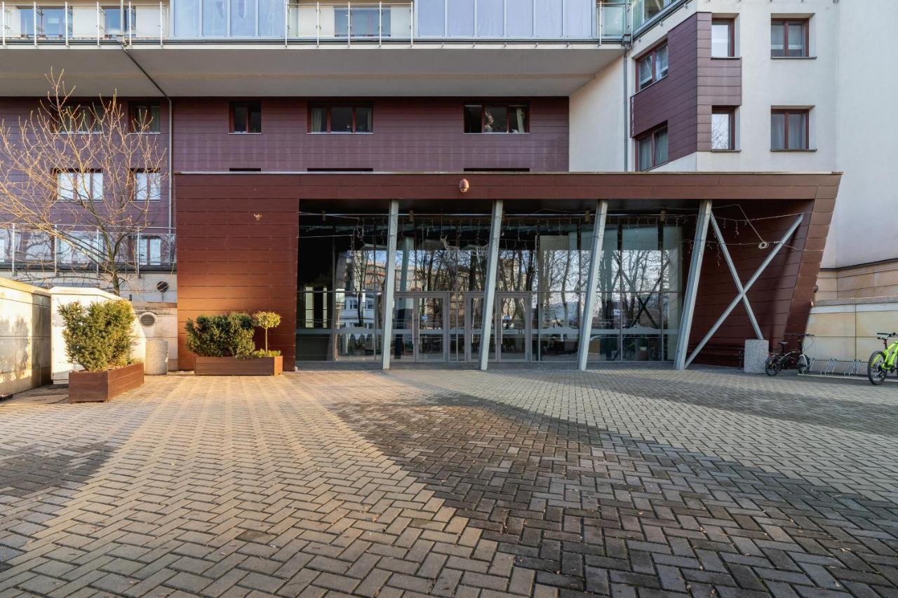 Premium Apartment Ludwinowska Kraków by Renters Exterior foto