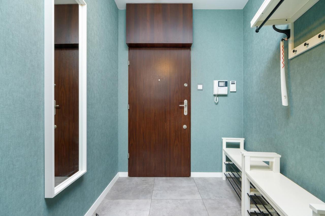 Premium Apartment Ludwinowska Kraków by Renters Exterior foto