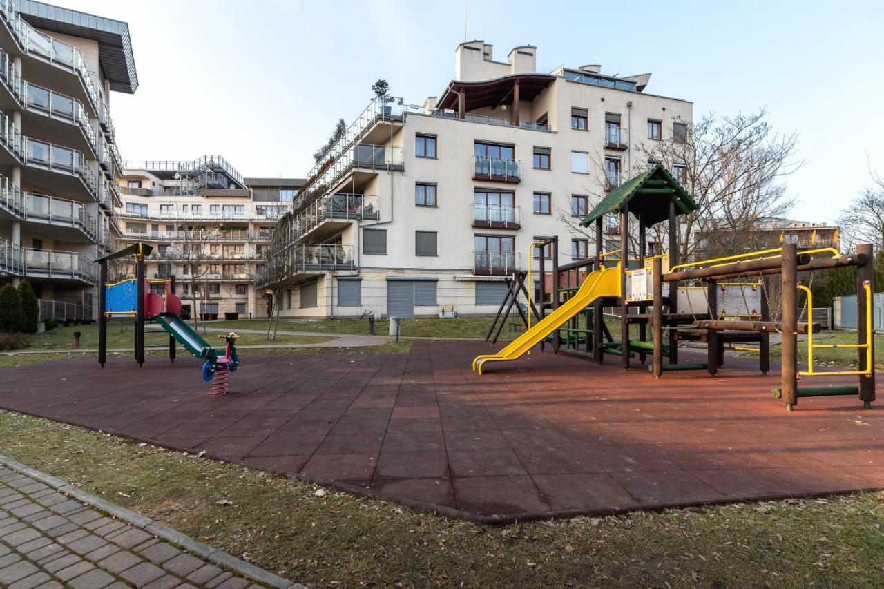 Premium Apartment Ludwinowska Kraków by Renters Exterior foto