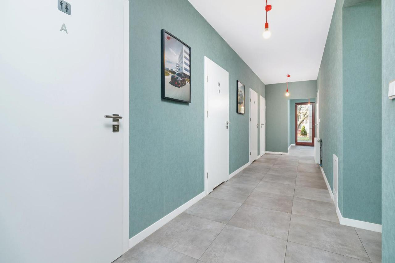 Premium Apartment Ludwinowska Kraków by Renters Exterior foto