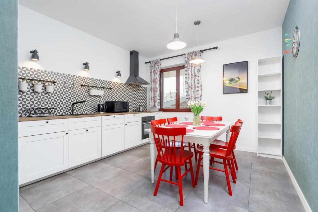Premium Apartment Ludwinowska Kraków by Renters Exterior foto